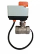Комплект антипотоп 3/4" кран Tervix Pro Line ORC2 220В, централь Ajax Hub, датчик протечки LeaksProtect, реле WallSwitch - изображение 3