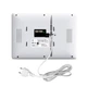 Видеодомофон NeoLight MEZZO Hybrid White с Wi-Fi - изображение 3