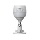 IP видеокамера 2 Мп Wi-Fi Ezviz CS-H3C (1080P, 2.8мм) White с встроенным микрофоном и видеоаналитикой - изображение 3