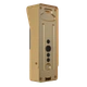 Вызывная панель Slinex ML-20CRHD (black/gold) IP65 - изображение 5