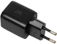 Ładowarka sieciowa iBOX C-42 PD33W USB A+C Black (ILUC42B) - obraz 1
