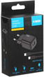 Ładowarka sieciowa iBOX C-42 PD33W USB A+C Black (ILUC42B) - obraz 4