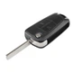 Корпус Bikedного ключа для OPEL Corsa D Astra H Insignia Vectra C Zafira Signum Meriva 2 кнопки (15-45) - зображення 6