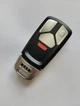 Корпус смарт ключа 4 кнопки для Audi TT A4 A5 A6 Q3 Q5 Q7 S4 S5 2016 2017 2018 Galakeys (10-08) - изображение 1