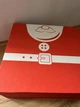 Коробка подарункова Новорічна Super box 40*40*15 см Santa червоний (CS_2135006s2) - зображення 3