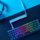 Кабель заряджання/синхронізації HyperX USB-A > USB-C, спіральний, 1.37м, сірий - изображение 7