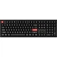 Клавіатура бездротова Keychron K10 PRO 100Key, K pro Red, WL/BT/USB-A, EN/UKR, RGB, Black (K10P-B1-UA) - зображення 2