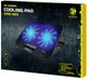 Підставка для ноутбука 2E GAMING CPG-003, до 15.6", 2xUSB-A, Blue LED, чорний - изображение 5