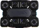 Підставка для ноутбука 2E GAMING CPG-012, до 17.3", 1xUSB-C, LCD/semiconductor cooling pad, RGB, чорний - изображение 6