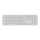 Клавіатура бездротова Keychron B6 Pro USB/WL/BT Ivory White (B6P-K8-UA) - зображення 1