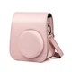 Набор камера моментальной печати Fujifilm Instax Mini 12 Pink + чехол + фотопленка 20 шт + фотоальбом 108 + наклейки 20 шт + фоторамка 3в1 - изображение 10