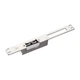 Электрозащелка Yli Electronic YS-132NC-S (power closed) врезная 500 кг - изображение 1
