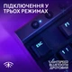 Клавіатура Logitech G515 LIGHTSPEED TKL Wireless Gaming Black (920-012538) (6998420) - зображення 7