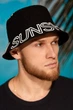 Панама Braxton "Sunshine Of Braxton" черный летний Для мужчин (1345) - изображение 1