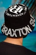 Панама Braxton "Sunshine Of Braxton" черный летний Для мужчин (1345) - изображение 2