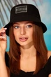 Панама Braxton «Parental Advisory» черный летний Для женщин (1340) - изображение 1