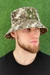 Мужская панама Braxton "NY Yankees" пиксель пожилой (1453) - изображение 1