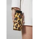 Зонт Fulton Tiny-2 L501 Bling Leopard леопардовый механический складной - изображение 4