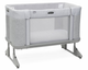 Дитяче ліжечко Chicco Next2Me Forever Ash Grey Cross Collection 3 в 1 Світло-Сіре (8058664165056) - зображення 3