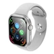 Смарт-часы BOROFONE BD10 Smart sport, дисплей 2.01", 240 × 296 пикселей, 270 mAh, Bluetooth 5.3, Silver - изображение 2