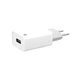 Мережевий зарядний пристрій Piko TC-121 USB-A Fast Charge 2.1A 10.5Вт White (1283126492181) - зображення 1