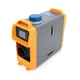 Автомобільний дизельний обігрівач ZP-2000, 24V, 2000W(kVA), витрата палива до 0,35л/год, з дисплеєм, 380х140х300 mm - изображение 2