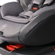 Автокресло Ares I-Size 0-36 кг Бежевый - изображение 8
