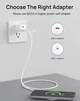 Беспроводное зарядное устройство 20W MagSafe для iPhone Apple – быстрая беспроводная зарядка Wireless Charger - изображение 3