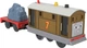Моторизированный паровозик Тоби Томас и Друзья Thomas & Friends Motorized Toby Battery-Powered Engine Fisher-Price (HTN30) - изображение 1