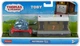 Моторизированный паровозик Тоби Томас и Друзья Thomas & Friends Motorized Toby Battery-Powered Engine Fisher-Price (HTN30) - изображение 2