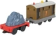 Моторизированный паровозик Тоби Томас и Друзья Thomas & Friends Motorized Toby Battery-Powered Engine Fisher-Price (HTN30) - изображение 4