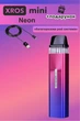 Под система Vaporesso Xros mini Neon + кабель зарядки Type-C и сюрприз. Многоразовая электронная сигарета - изображение 1