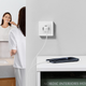 Зарядний пристрій Baseus GaN5 Fast Charger 1C 30W EU + Data Cable Type-C to Typ-C 100W Moon White (P10110902213-00) - зображення 9