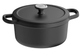 Чавунна каструля з кришкою BergHOFF Graphite 26 см 5.7 л (5413821364094) - зображення 1