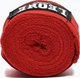 Бинты для бокса Leone AB705 4.5 м Red (AB705_Red_450) - изображение 4