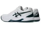 Кроссовки Asics Gel-Dedicate 8 1041A408-104 44.5-28.25см - изображение 5