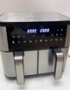 Аерофритюрниця на 2 чаші Zepline ZP-209 4000Вт 12л - изображение 3