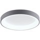 Стельова LED люстра 50W Velmax з металевим каркасом 3000K-6500 K з пультом сіра IP20 V-CL-VERONA-R - зображення 4
