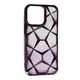 Чохол Abstraction Color для Apple iPhone 16 Violet - зображення 1