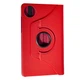 Чехол планшет TX 360 Xiaomi Redmi Pad SE 8,7, Red - изображение 2