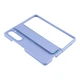 Чохол PC+Nylon Case для Samsung Galaxy Fold 5 (F946) Lilac - зображення 2