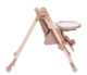 Крісло для годування Chicco Polly Armonia Terracotta 3 в 1 Коричневе (8058664179008) - зображення 4