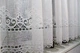 Тюль на кухню жакард 150х300 белый (ЖБ153) - изображение 8