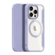 Чехол-книжка Dux Ducis Skin X Pro with MagSafe для iPhone 15 Pro Purple - изображение 1