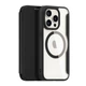 Чехол-книжка Dux Ducis Skin X Pro with MagSafe для iPhone 15 Pro Max Black - изображение 1