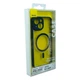 Чехол Baseus Frame Series Magnetic Case+Glass 0.22mm для iPhone 14 Blue - изображение 5