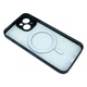 Чохол Baseus Frame Series Magnetic Case+Glass 0.22mm для iPhone 14 Black - зображення 5