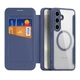 Чехол-книжка Dux Ducis Skin X Pro with MagSafe для Samsung Galaxy S24+ 5G (S926) Blue - изображение 3