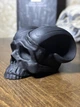 Статуетка Череп Демона FullBlack ABC handmade - изображение 3