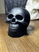 Статуетка в формі Черепа Mexico FullBlack ABC handmade - зображення 3